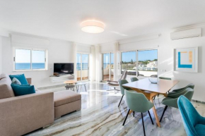 Ocean View 2 BDR Flat With Balcony by LovelyStay
